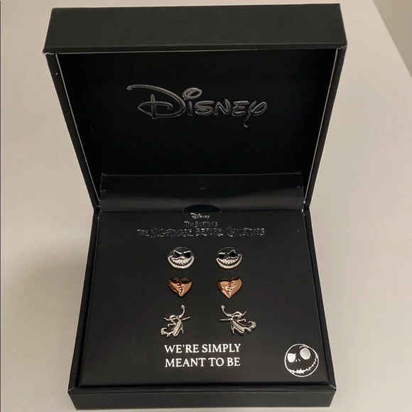 The Nightmare Before Christmas Earring Set - Picture 3 of 5